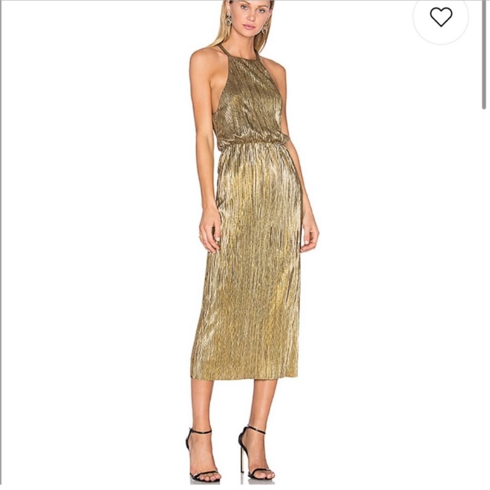 Revolve X House of Harlow 1960 Dress